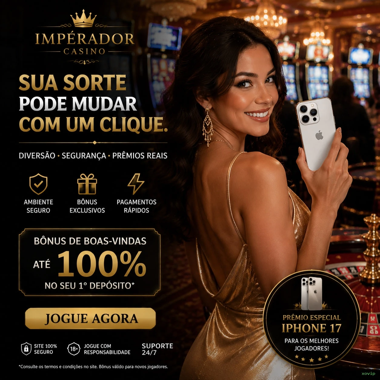Apostas Esportivas xovip