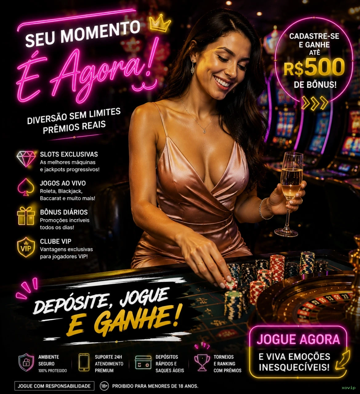 Login xovip